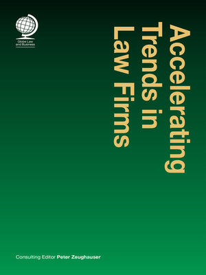 cover image of Accelerating Trends in Law Firms